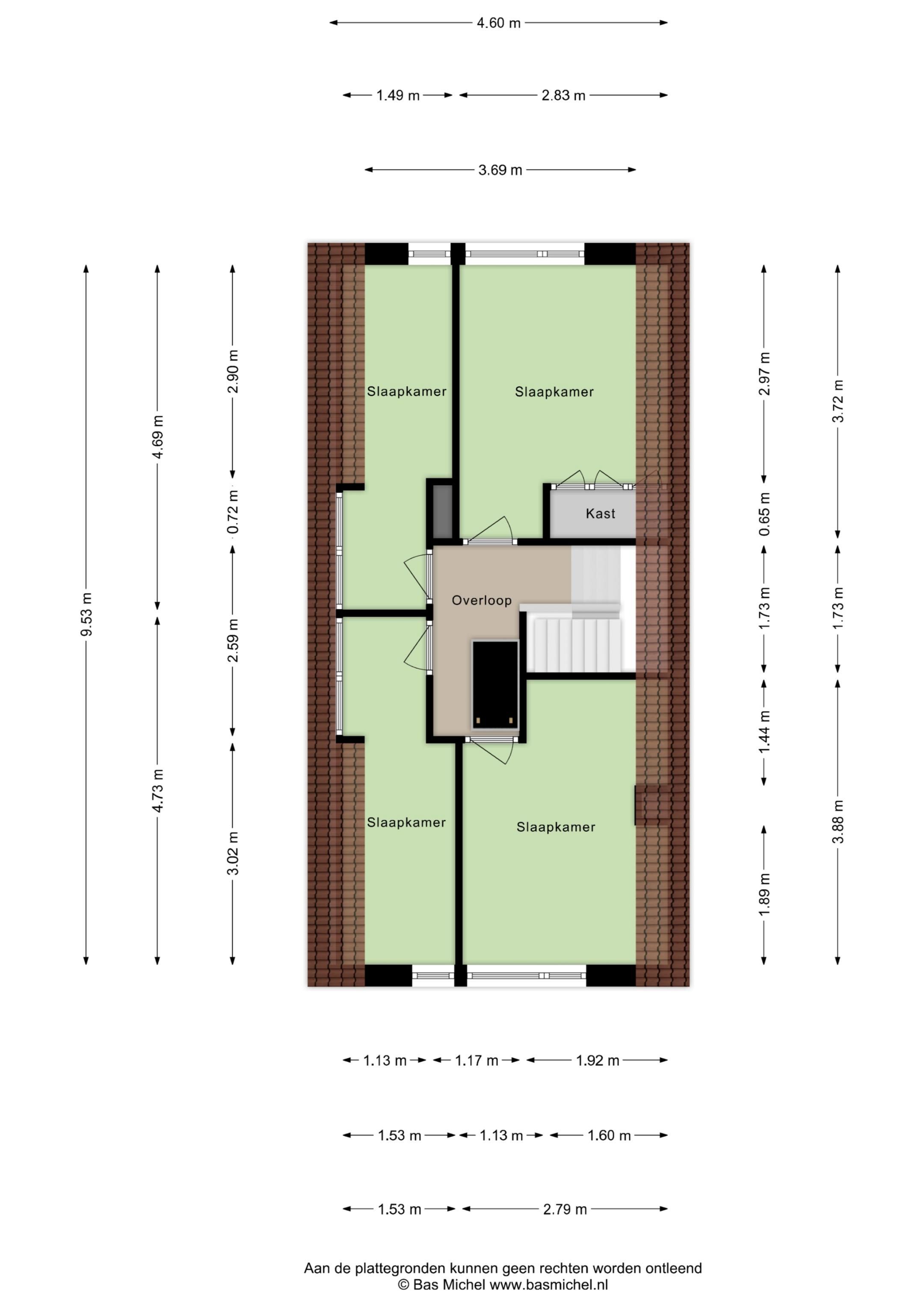 Foto 51 van Prins Bernhardstraat 38