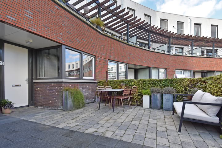 Photo 5 of Grijpestijnhof 35