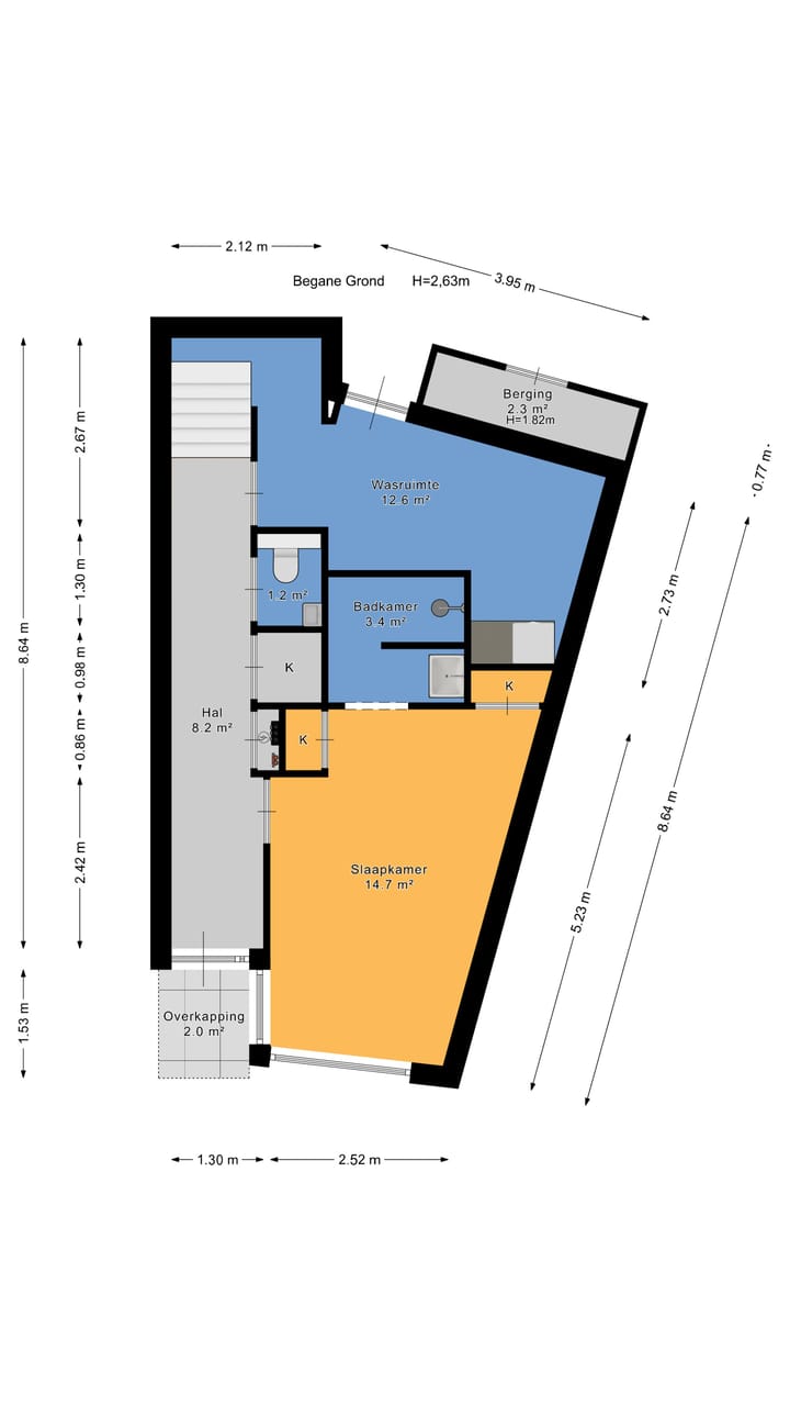 Photo 39 of Grijpestijnhof 35