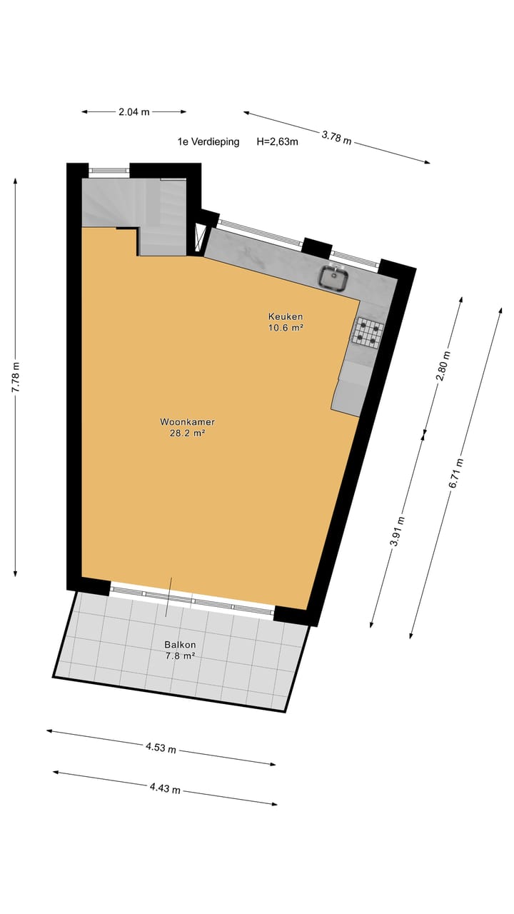 Photo 40 of Grijpestijnhof 35