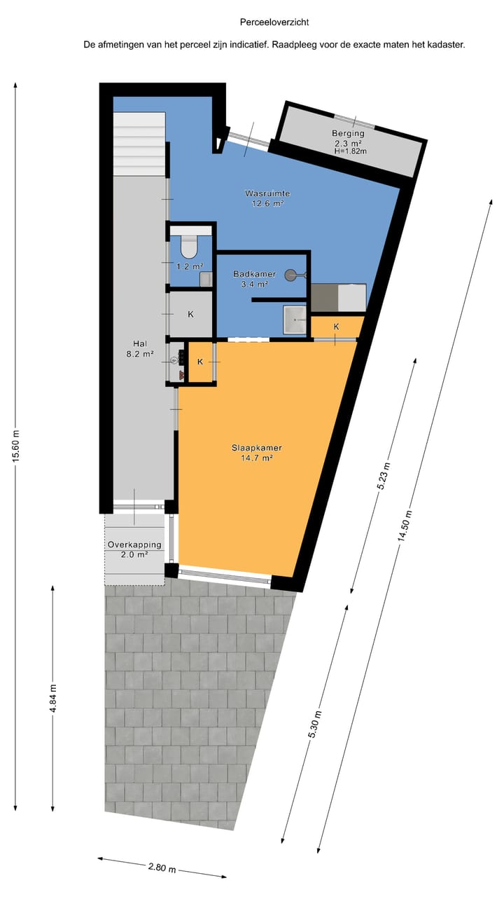 Photo 42 of Grijpestijnhof 35