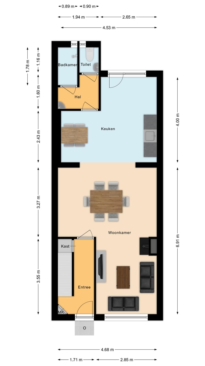 Foto 35 van Commelinplein 6