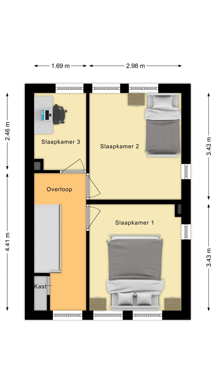 Foto 37 van Commelinplein 6