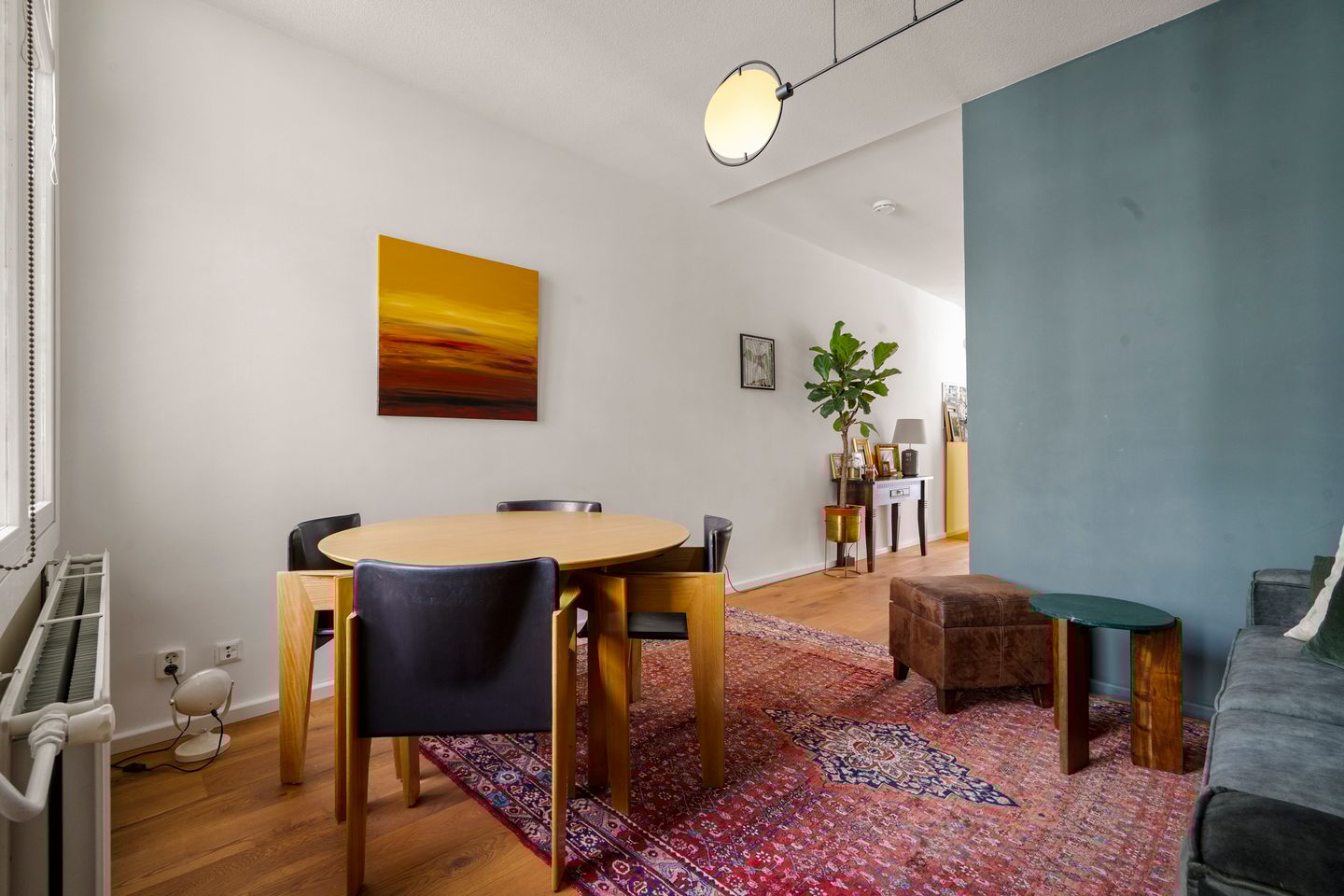 Foto 14 van Van Boetzelaerstraat 40-2