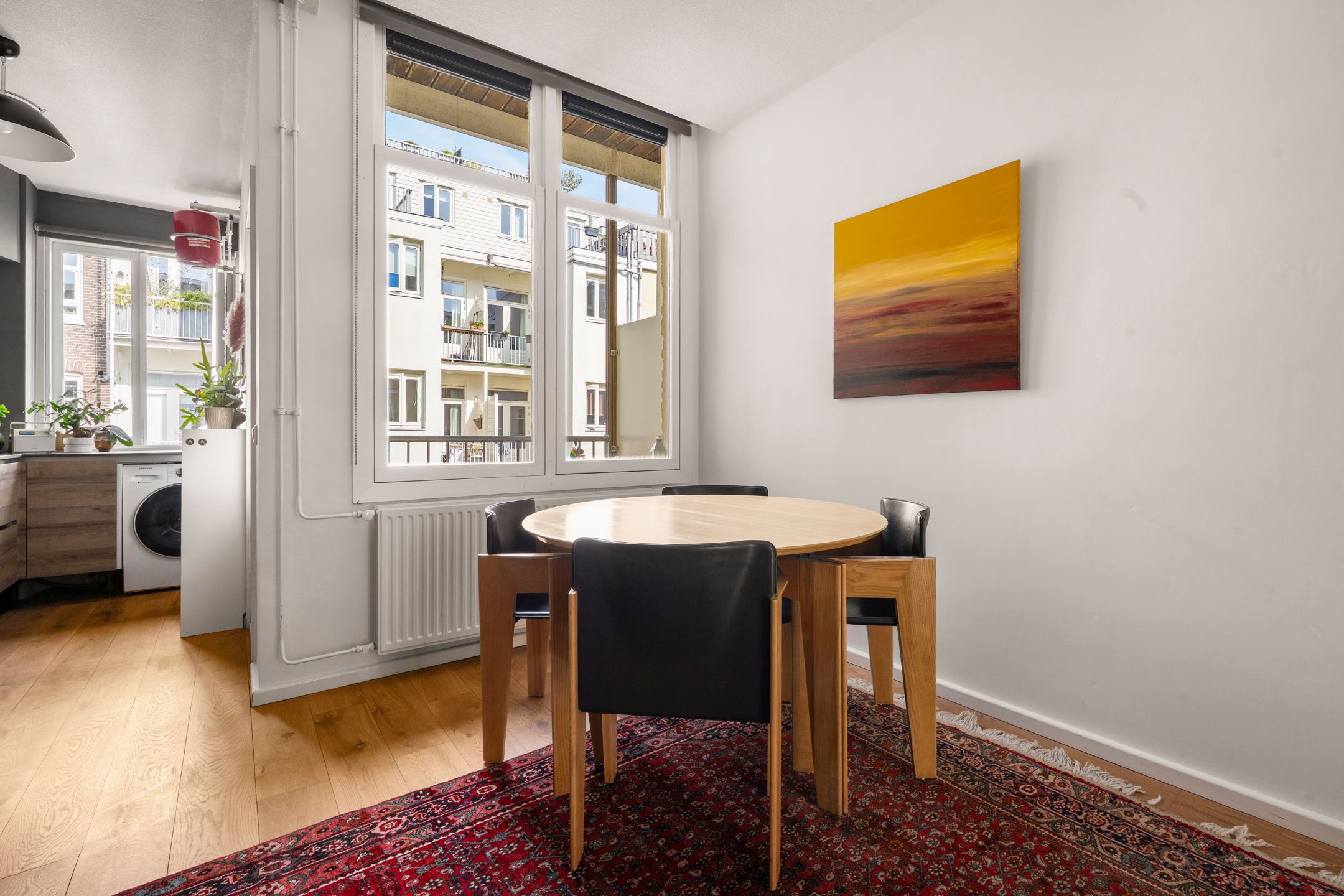 Foto 15 van Van Boetzelaerstraat 40-2