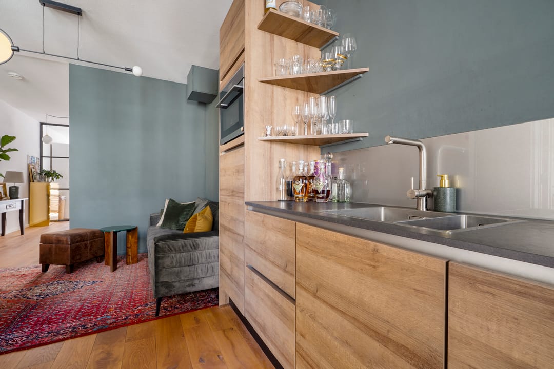 Foto 17 van Van Boetzelaerstraat 40-2