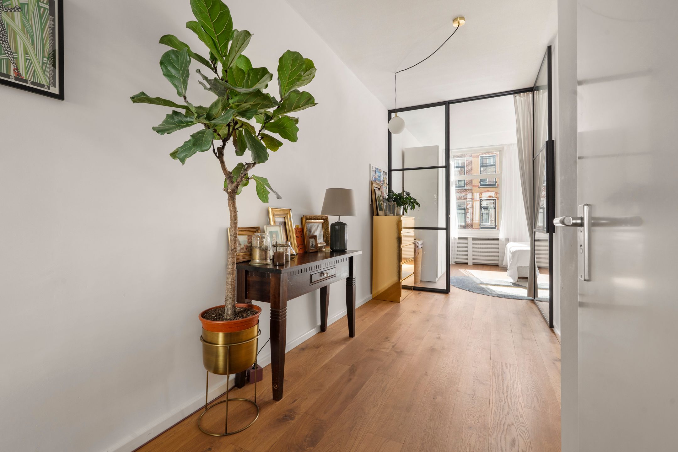 Foto 12 van Van Boetzelaerstraat 40-2