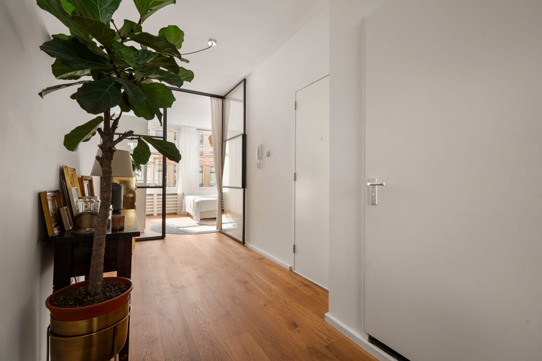 Foto 13 van Van Boetzelaerstraat 40-2