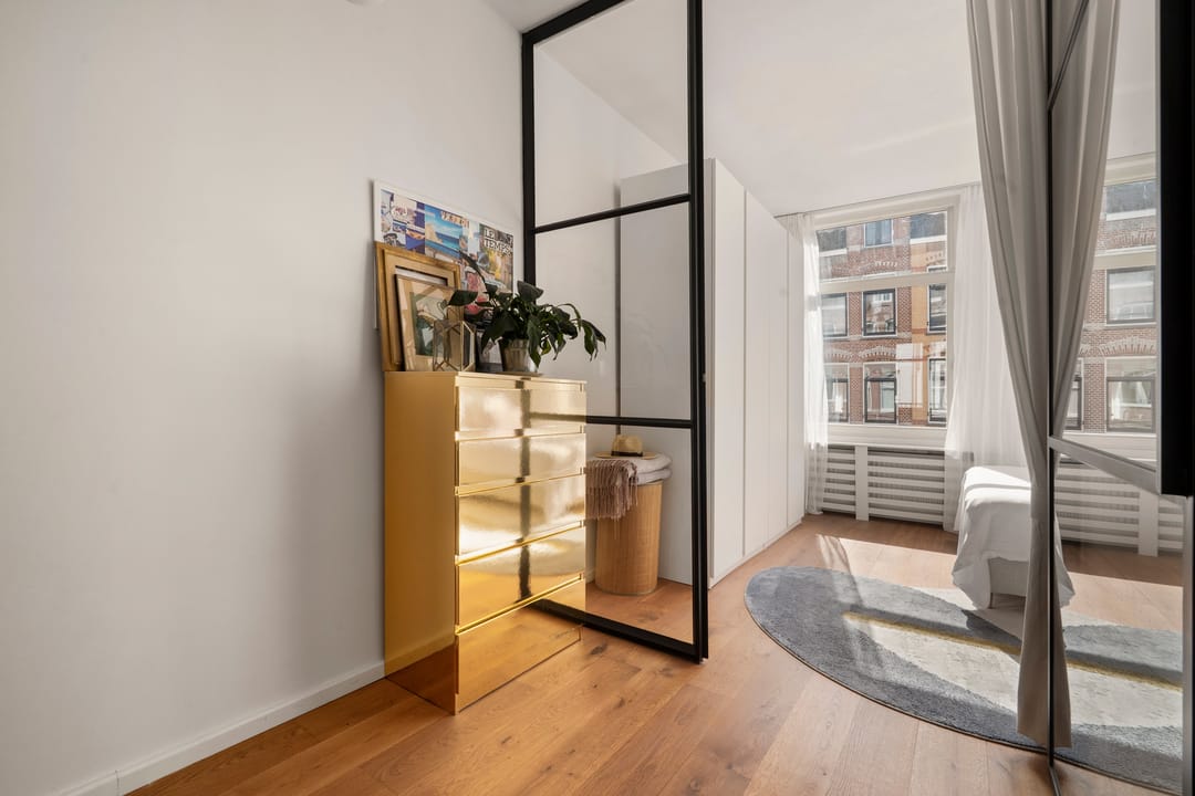 Foto 11 van Van Boetzelaerstraat 40-2