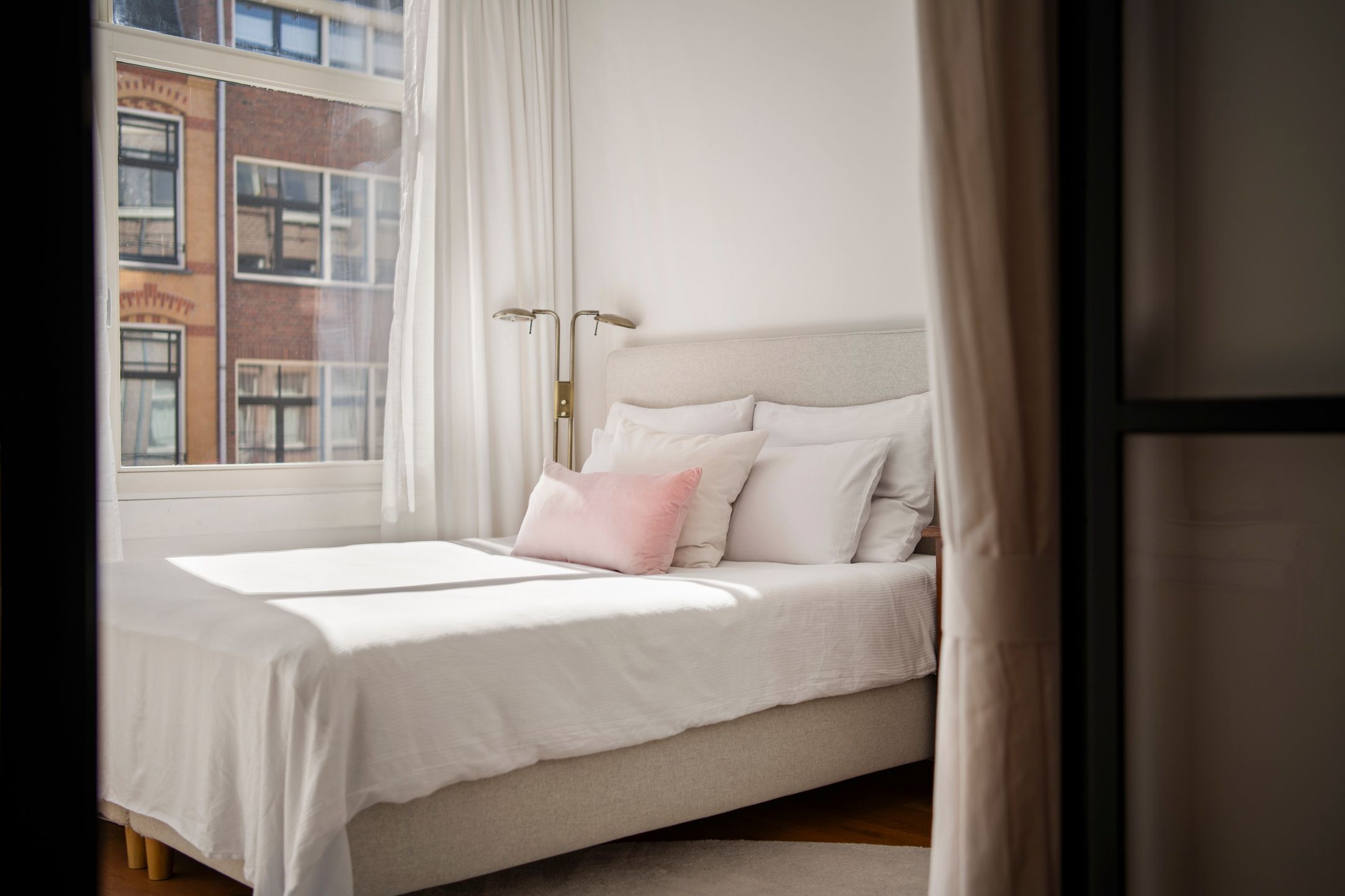 Foto 3 van Van Boetzelaerstraat 40-2