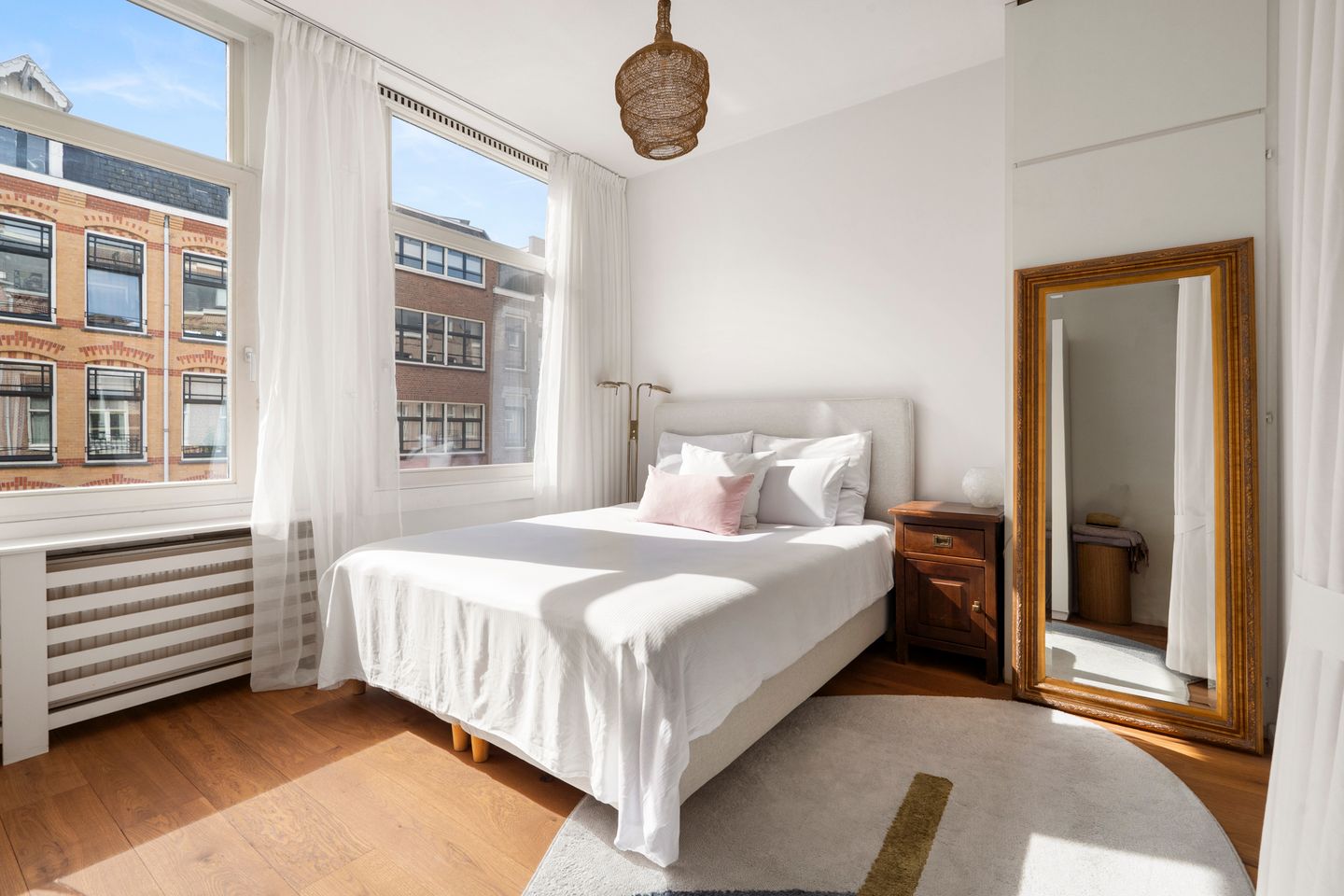 Foto 5 van Van Boetzelaerstraat 40-2