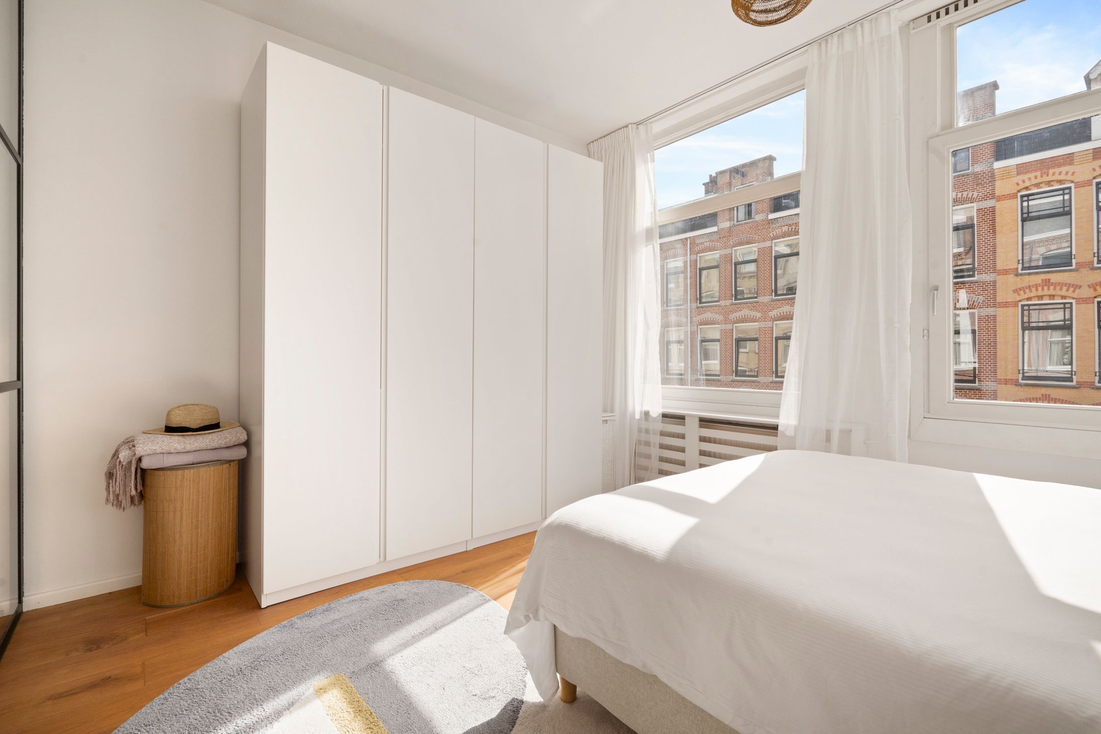 Foto 9 van Van Boetzelaerstraat 40-2