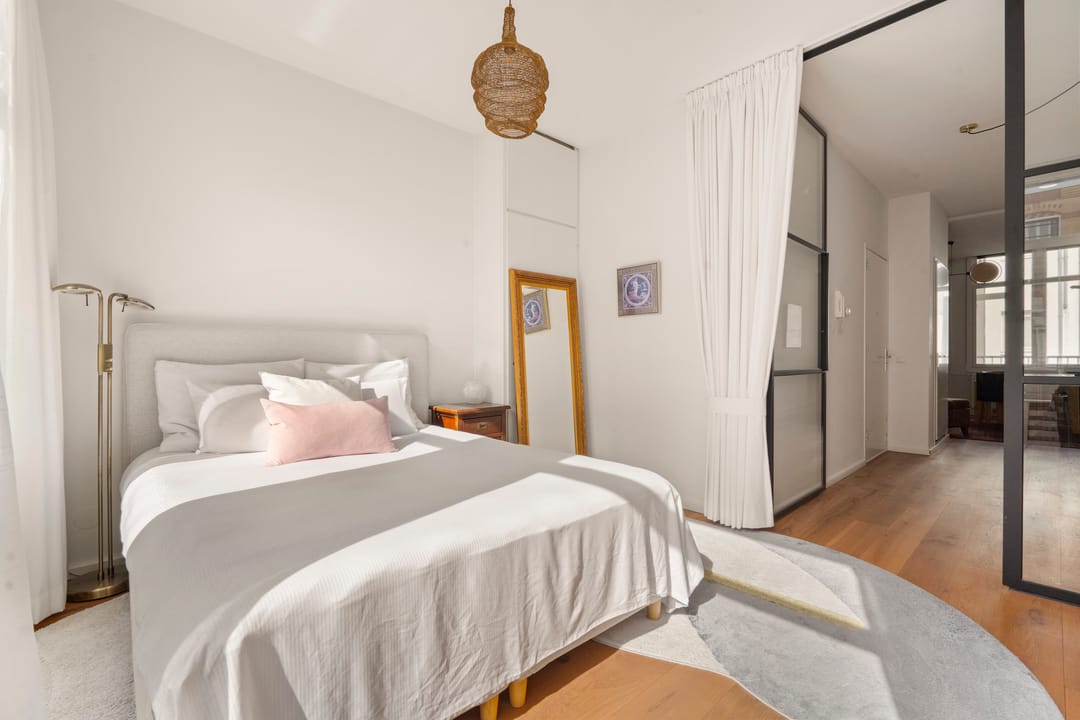 Foto 2 van Van Boetzelaerstraat 40-2