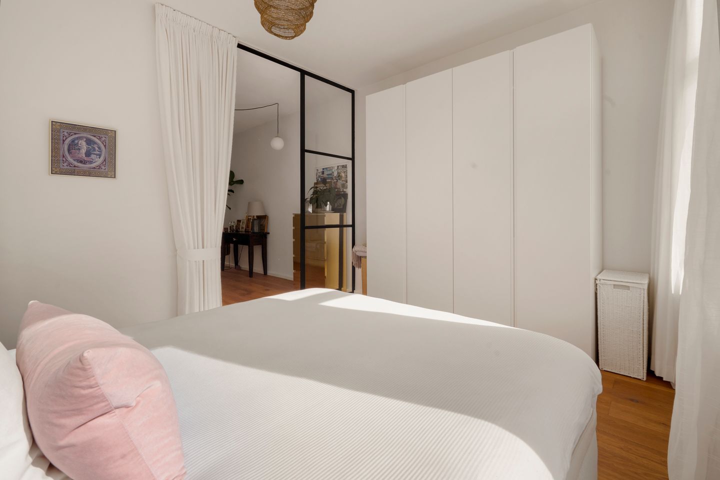 Foto 10 van Van Boetzelaerstraat 40-2