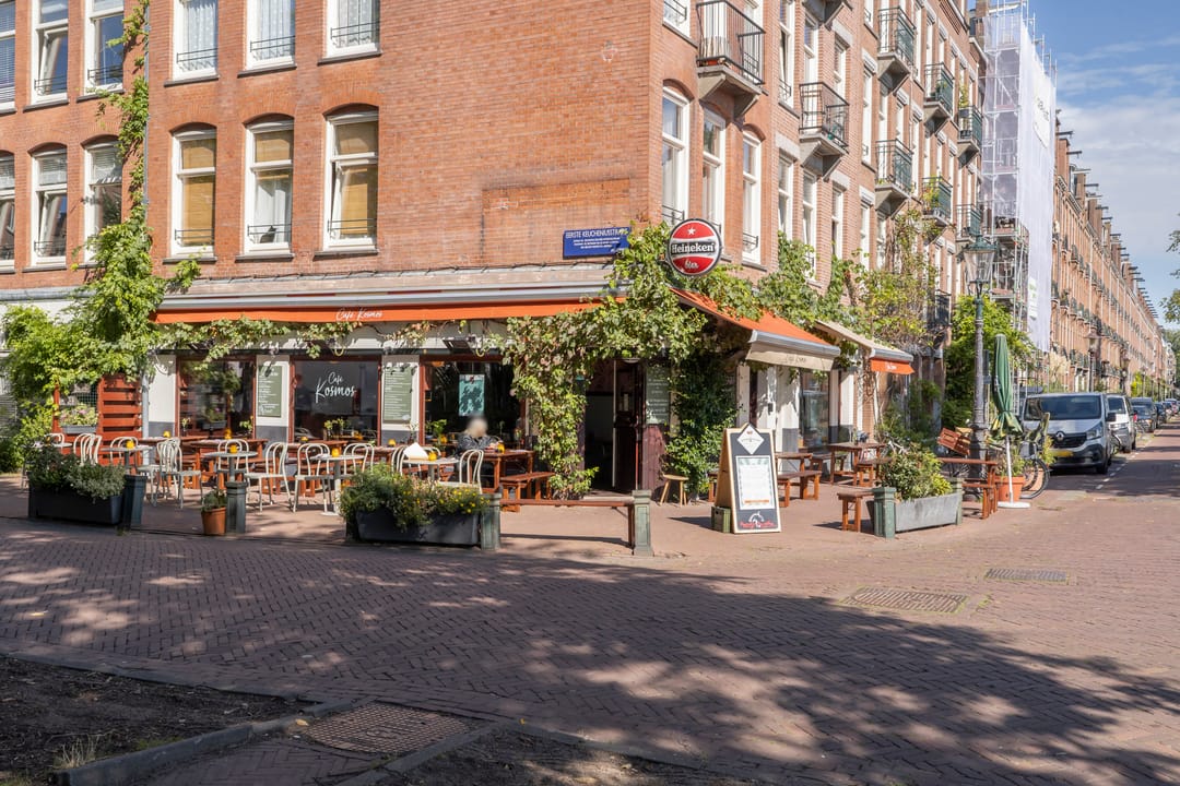 Foto 28 van Van Boetzelaerstraat 40-2