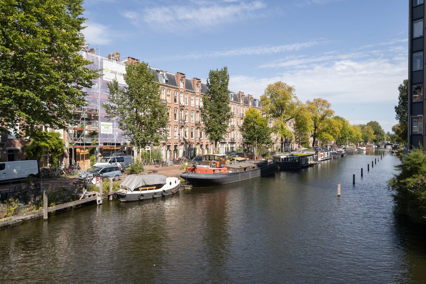 Foto 29 van Van Boetzelaerstraat 40-2