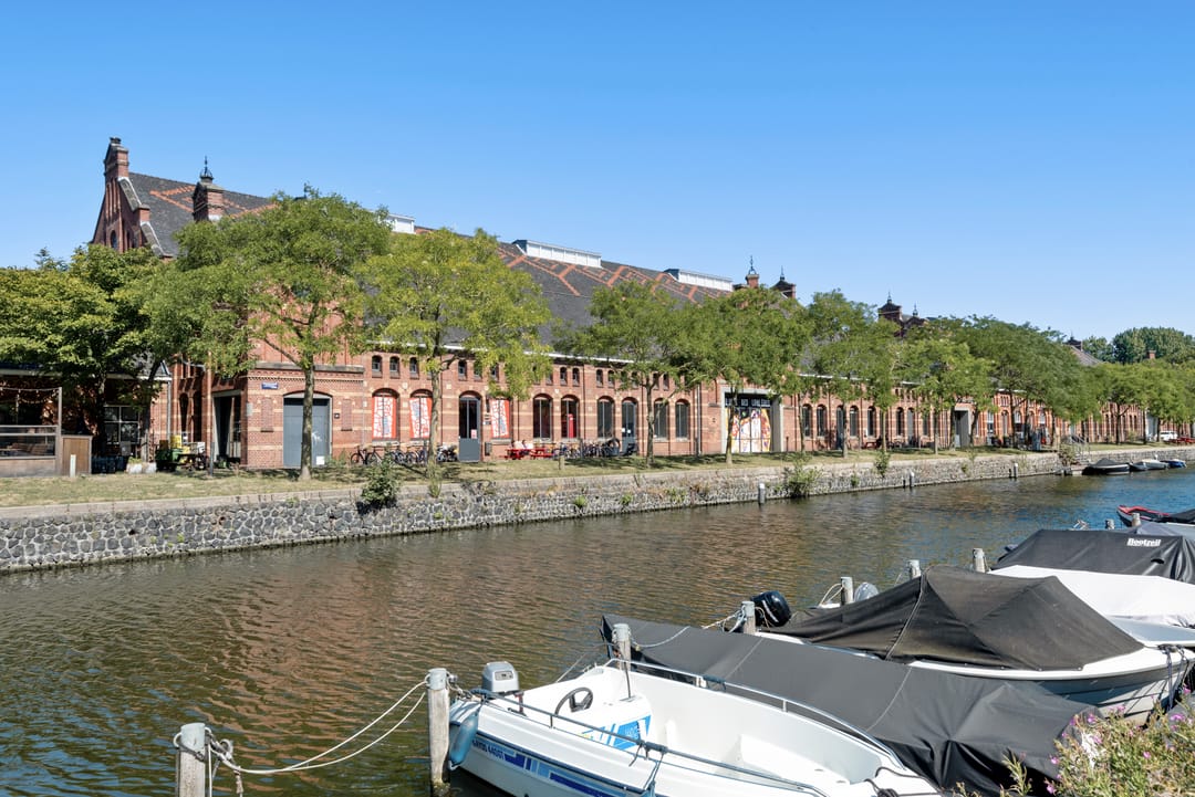 Foto 32 van Van Boetzelaerstraat 40-2