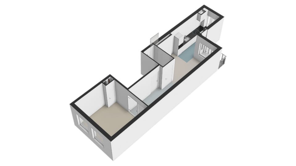 Foto 35 van Van Boetzelaerstraat 40-2