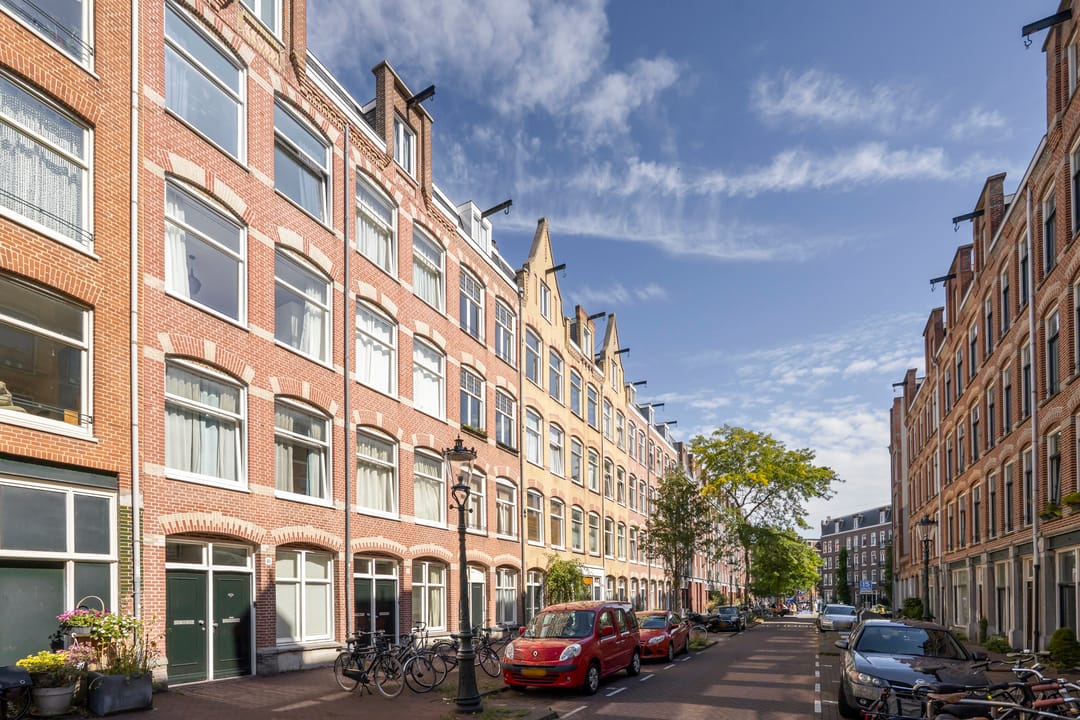 Foto 26 van Van Boetzelaerstraat 40-2