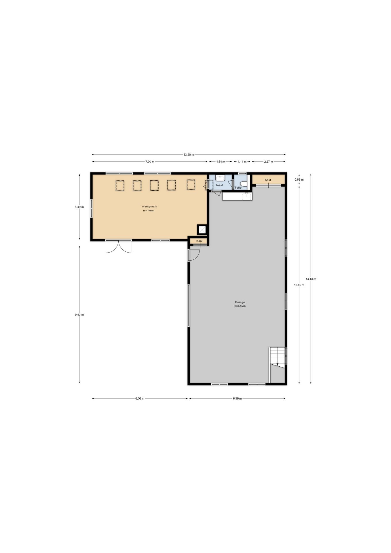 Foto 57 van De Hoogt 2