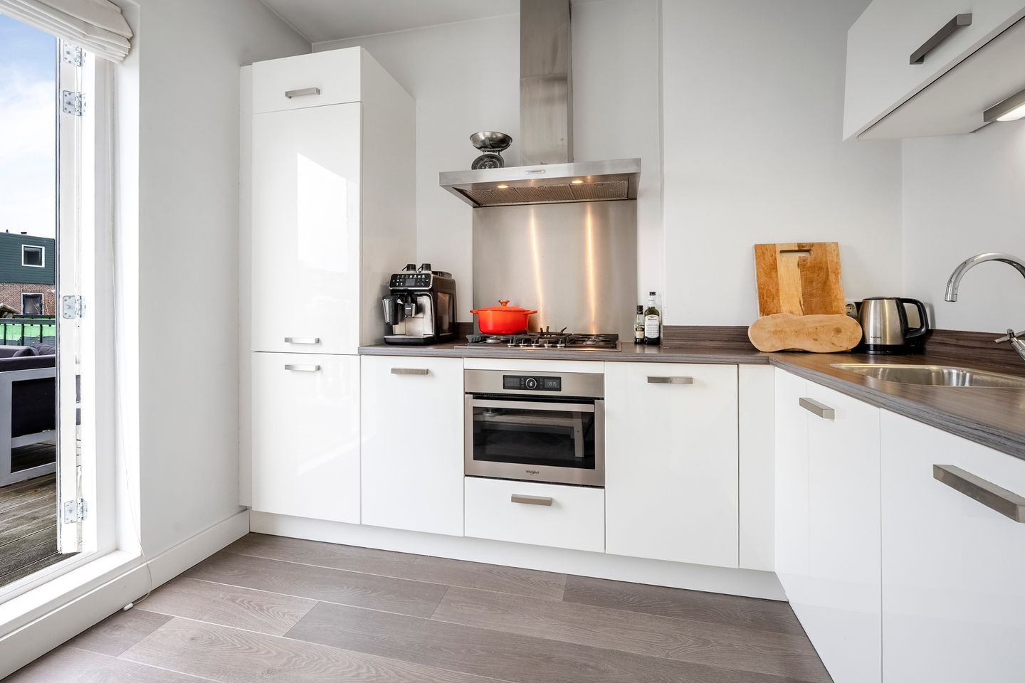 Foto 5 van Marnixstraat 118-RD