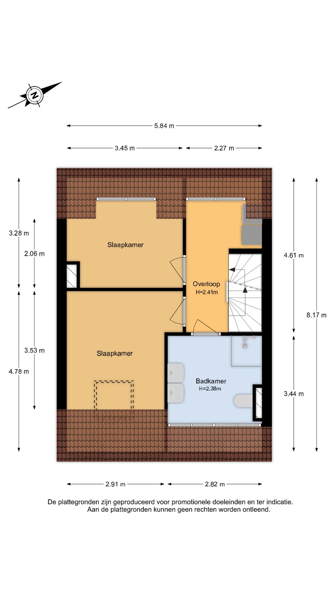 Foto 56 van Marnixstraat 118-RD