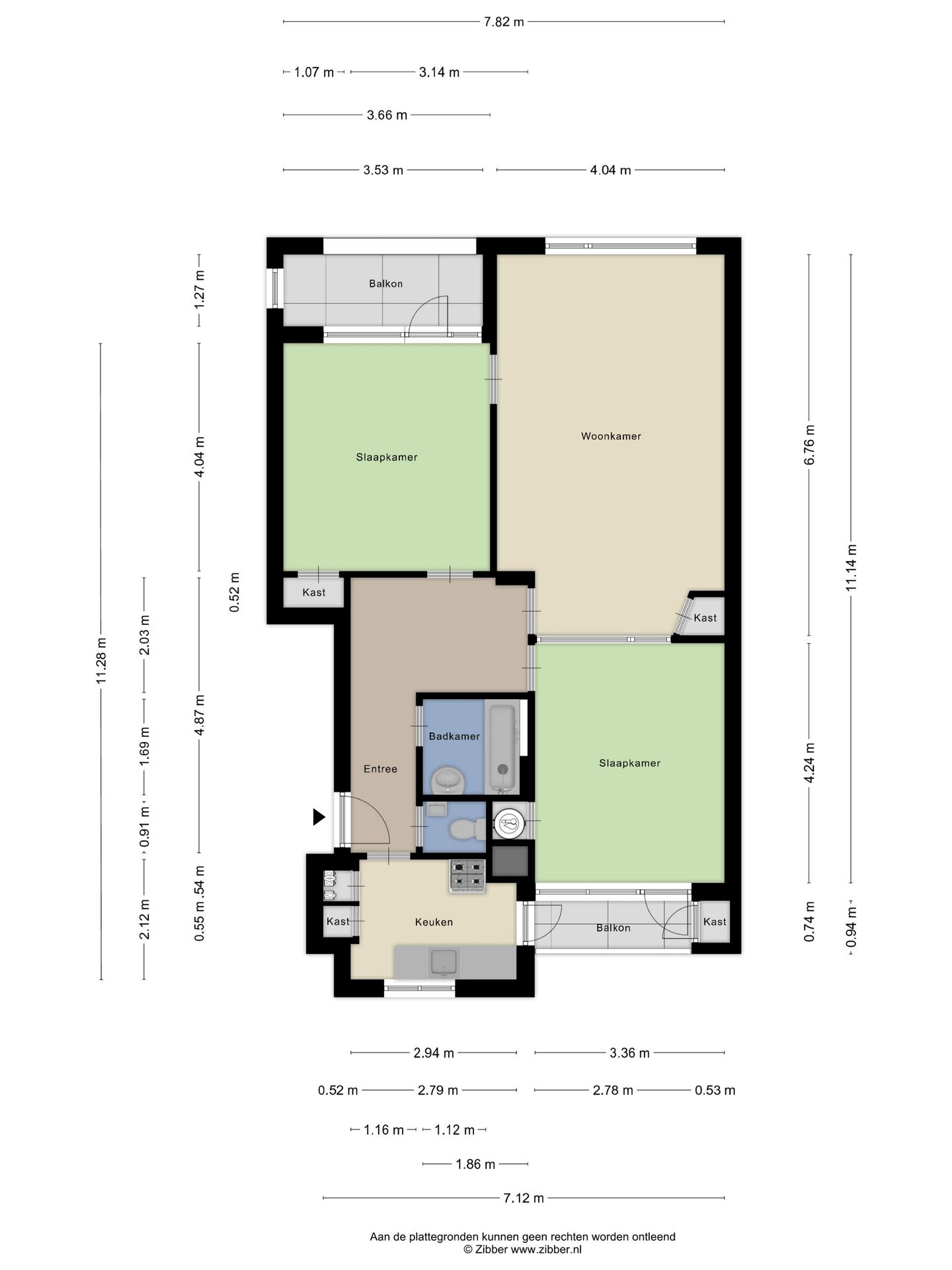 Foto 40 van Keizer Karelplein 14