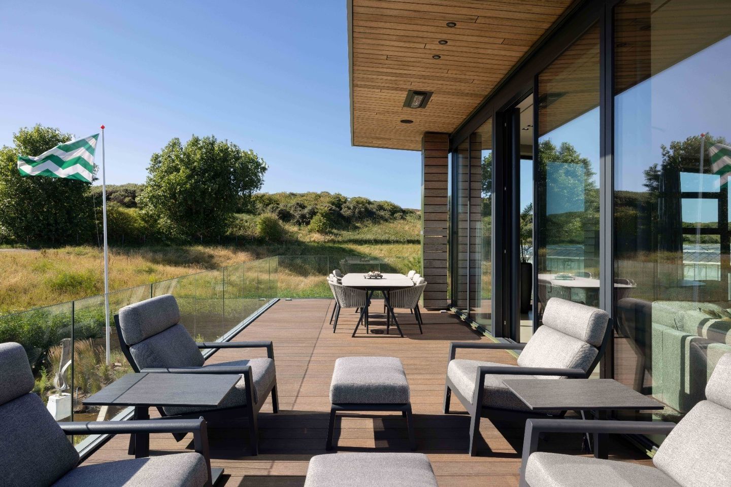 Foto 6 van Beachvilla aan de Otterschelp