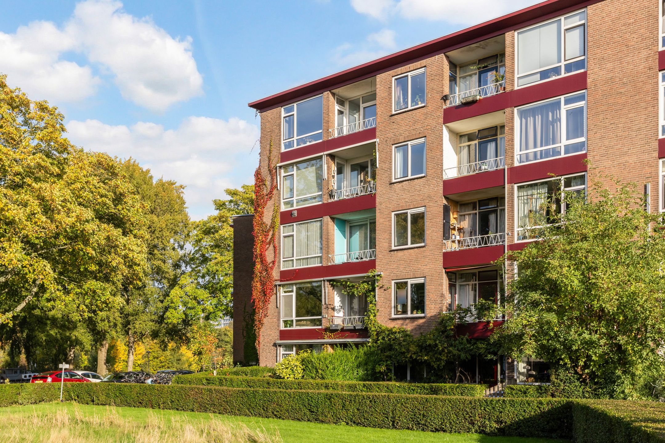 Photo 3 of Vechtplantsoen 32-1