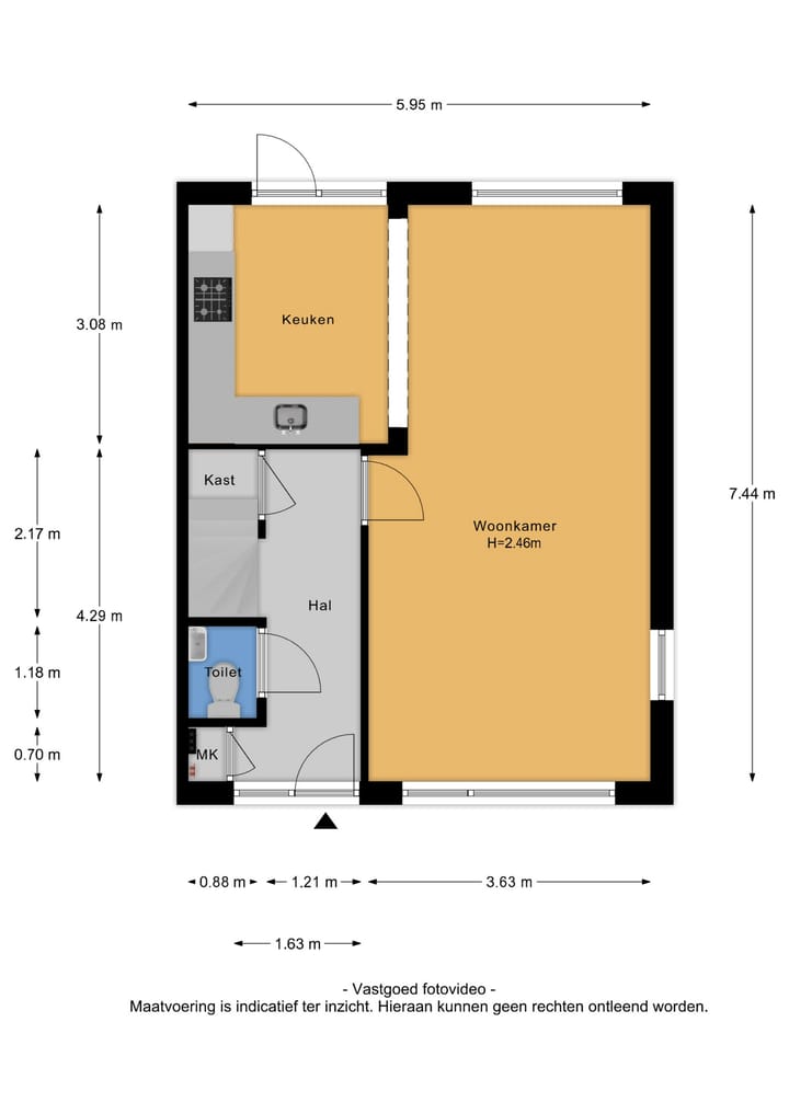 Foto 31 van Van Broekhuyzenstraat 15