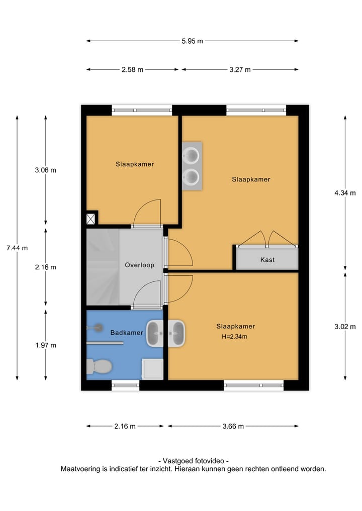 Foto 32 van Van Broekhuyzenstraat 15