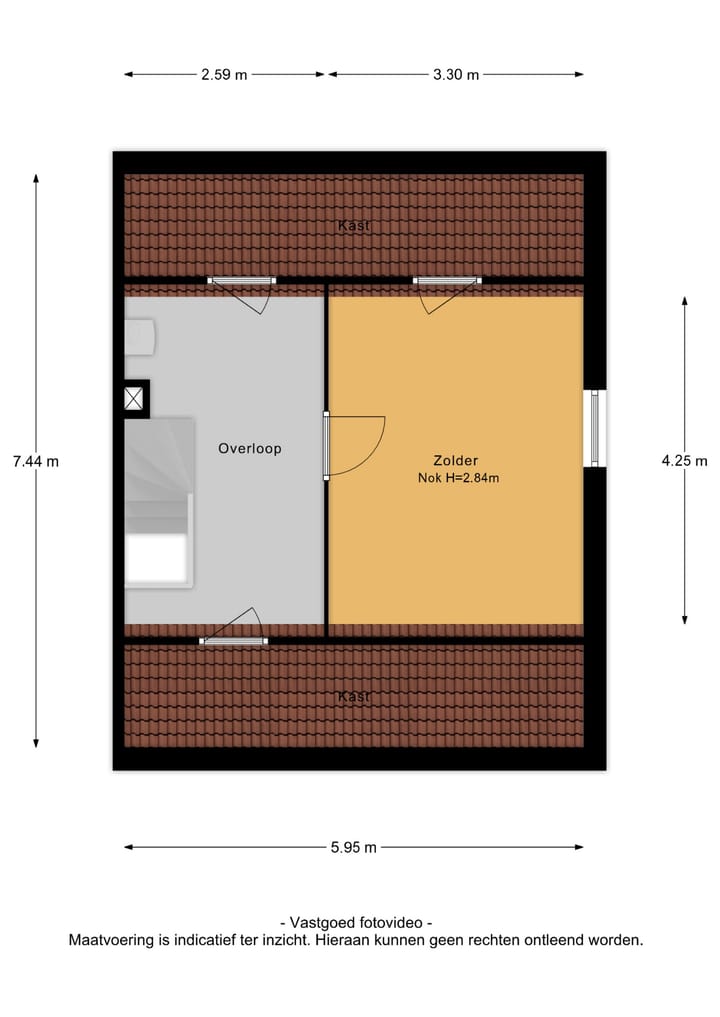 Foto 33 van Van Broekhuyzenstraat 15