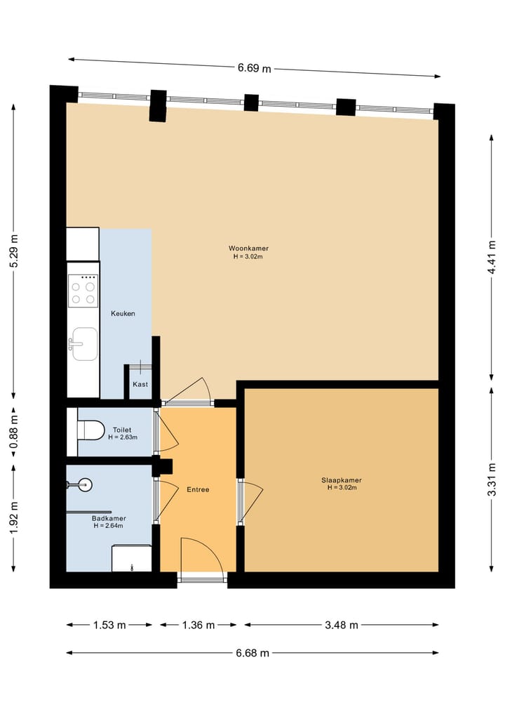 Foto 39 van Muurhuizen 100-E