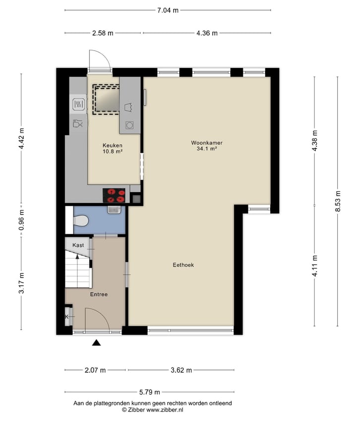 Foto 35 van Hazelaarlaan 66