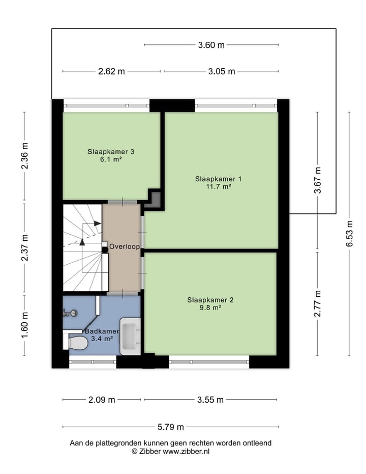 Foto 36 van Hazelaarlaan 66