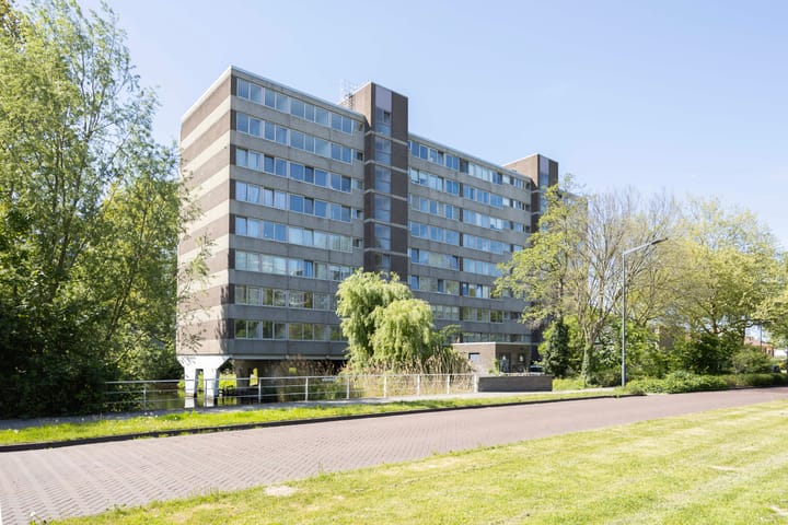 Foto 17 van Laan van Parijs 198