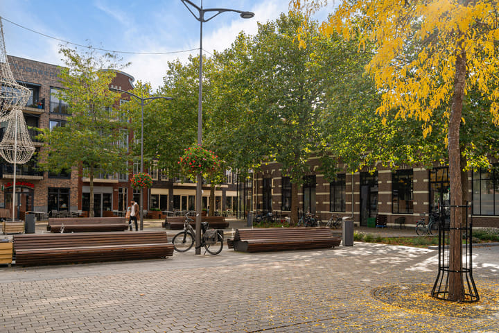 Foto 8 van Hooftstraat 13-C