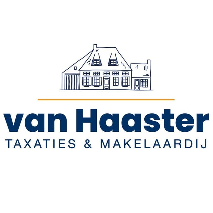Van Haaster Taxaties & Makelaardij Logo
