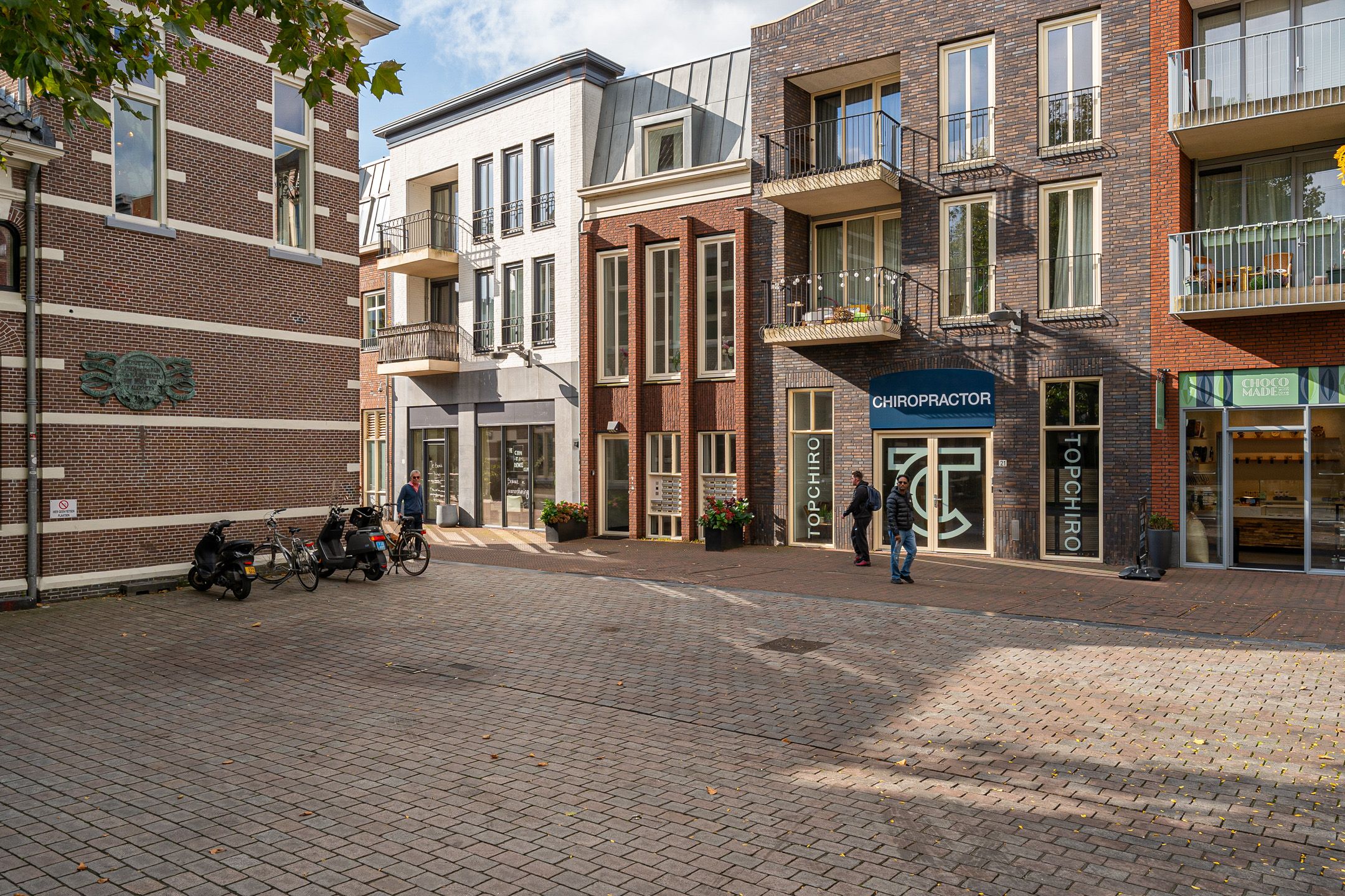Photo 9 of Hooftstraat 13-C
