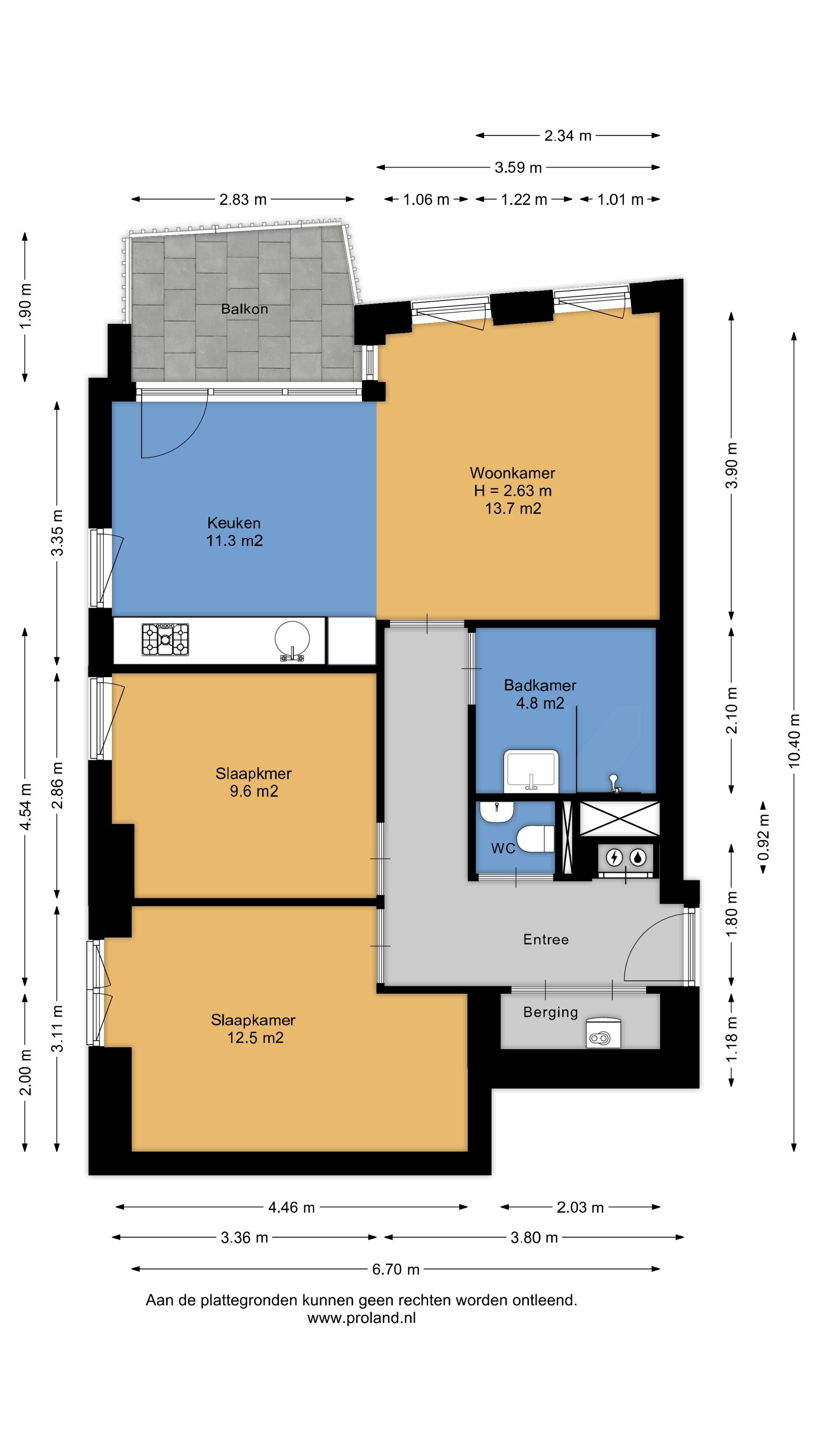 Photo 24 of Hooftstraat 13-C