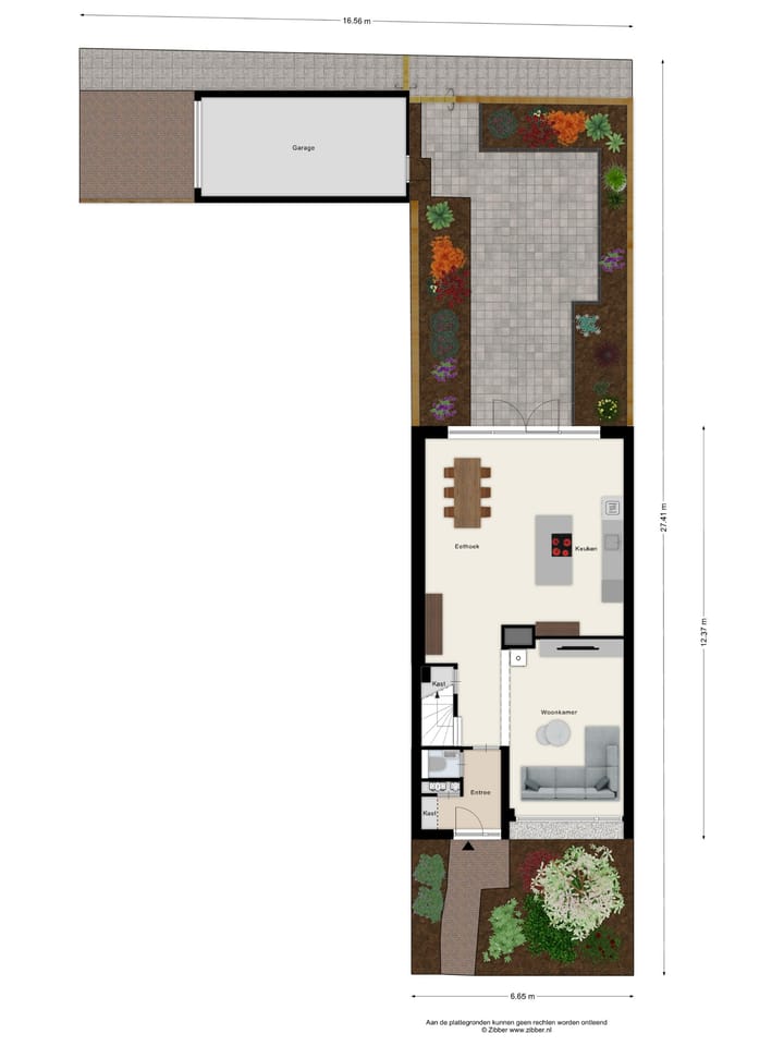 Foto 50 van Peerlenburgh 3