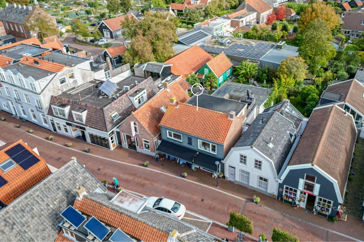 Dorpsstraat 46, Oostkapelle