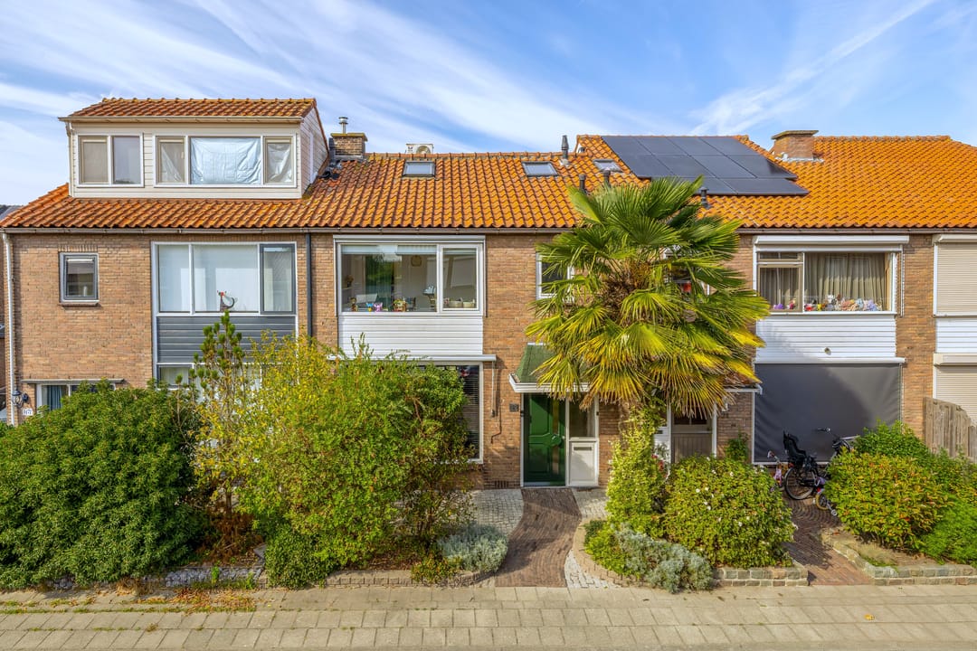 Photo 1 of Burgemeester Gründemannstraat 19