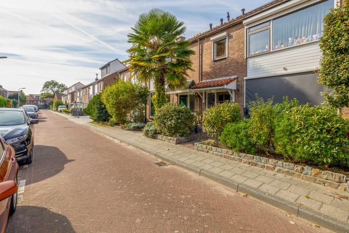 Foto 9 van Burgemeester Gründemannstraat 19