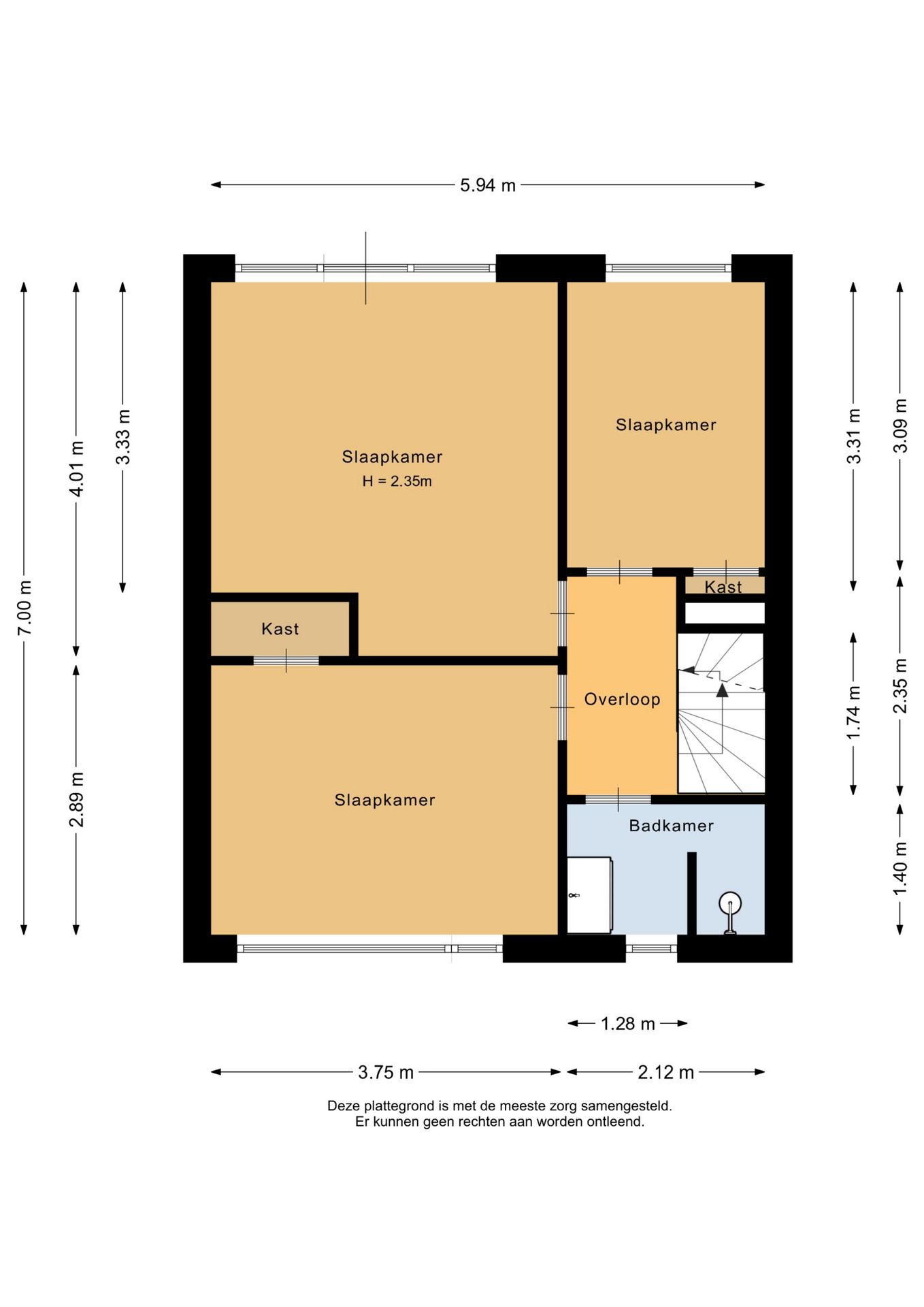 Photo 57 of Burgemeester Gründemannstraat 19