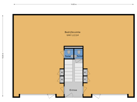 View floorplan