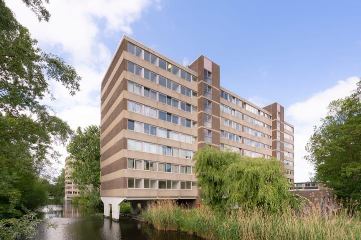 Foto 33 van Laan van Parijs 132