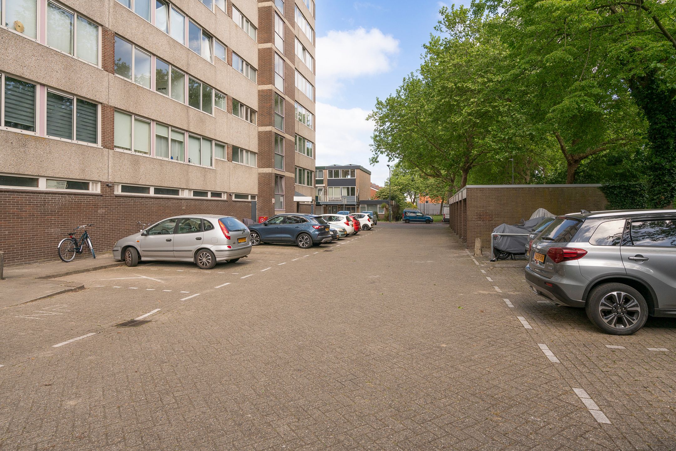 Foto 36 van Laan van Parijs 132