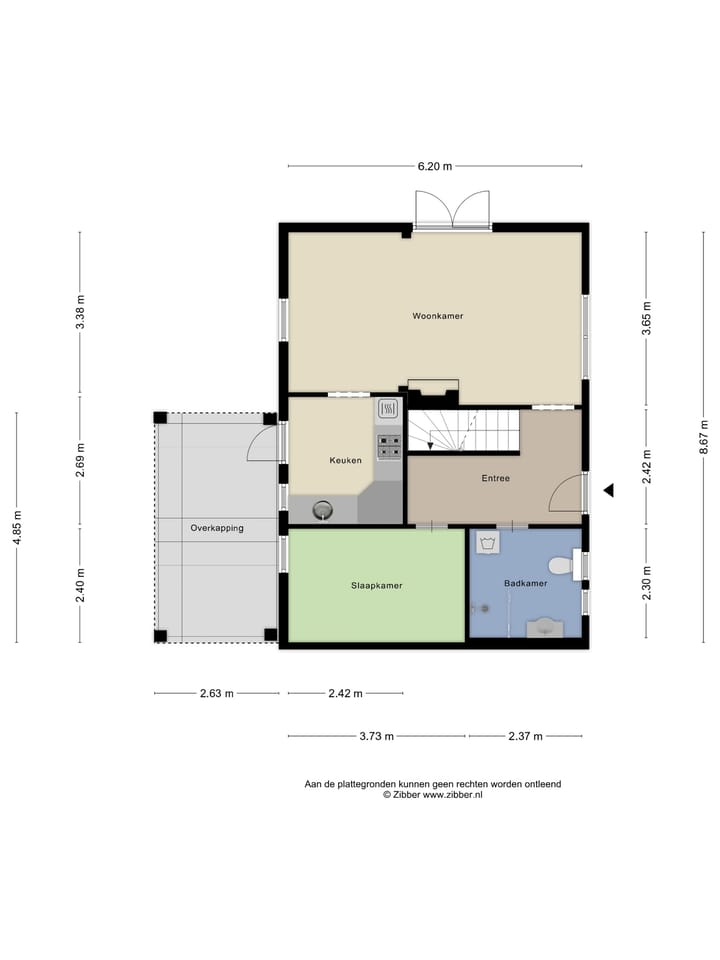 Foto 44 van Minister Loudonlaan 82