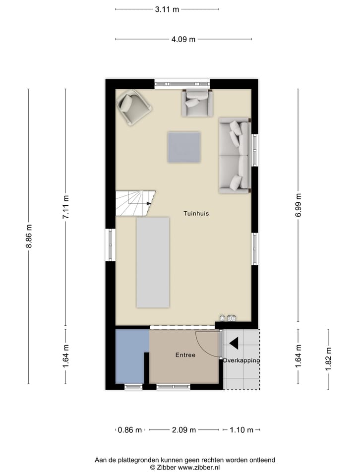 Foto 70 van Hessenweg 120